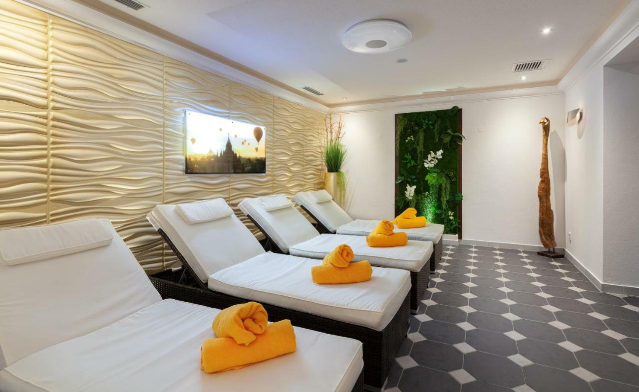 Apparthotel Koenig マイヤーホーフェン エクステリア 写真
