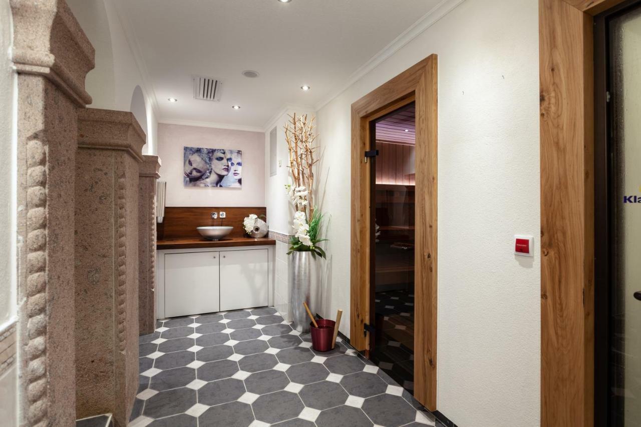 Apparthotel Koenig マイヤーホーフェン エクステリア 写真